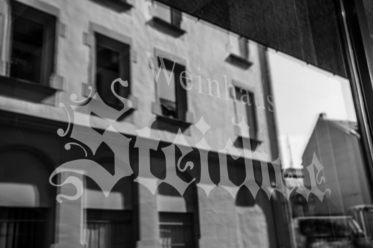 Steichele Hotel & Weinrestaurant Núremberg Exterior foto