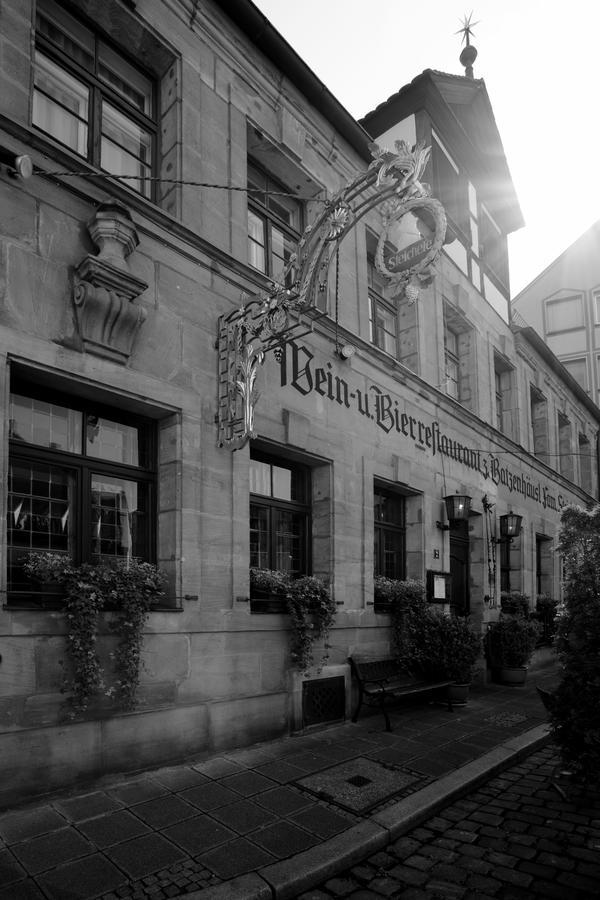 Steichele Hotel & Weinrestaurant Núremberg Exterior foto